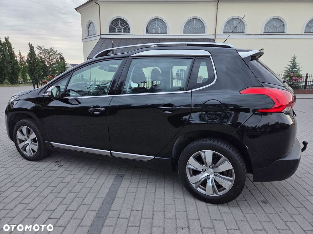 Peugeot 2008 1.6 VTi Allure - 6
