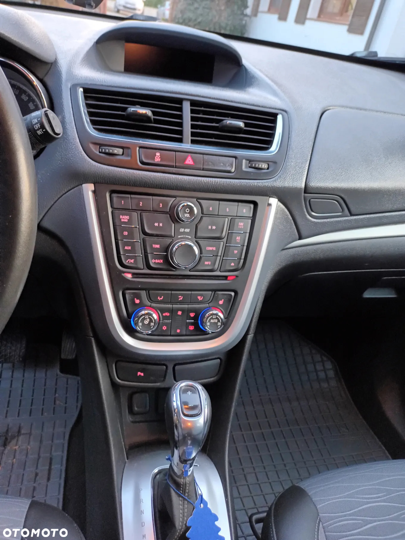 Opel Mokka 1.7 CDTI Automatik Innovation - 10