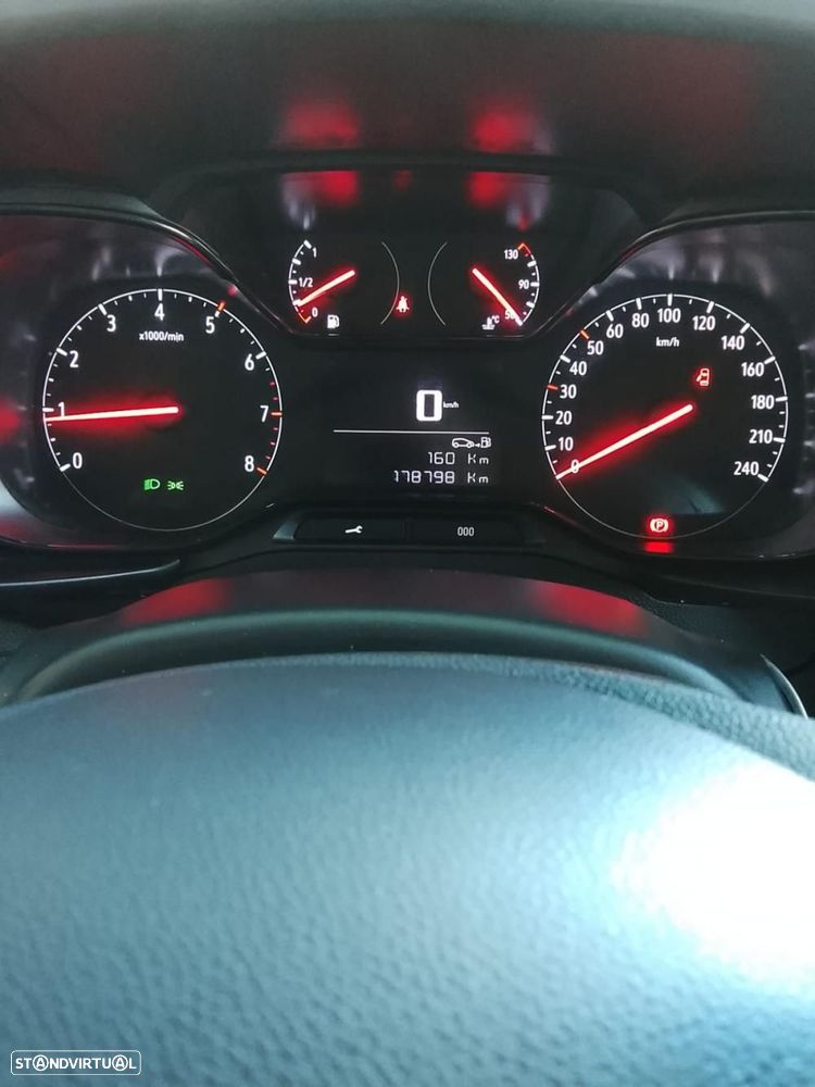 Opel Combo Combo 1.5 CDTi L1H1 - 14