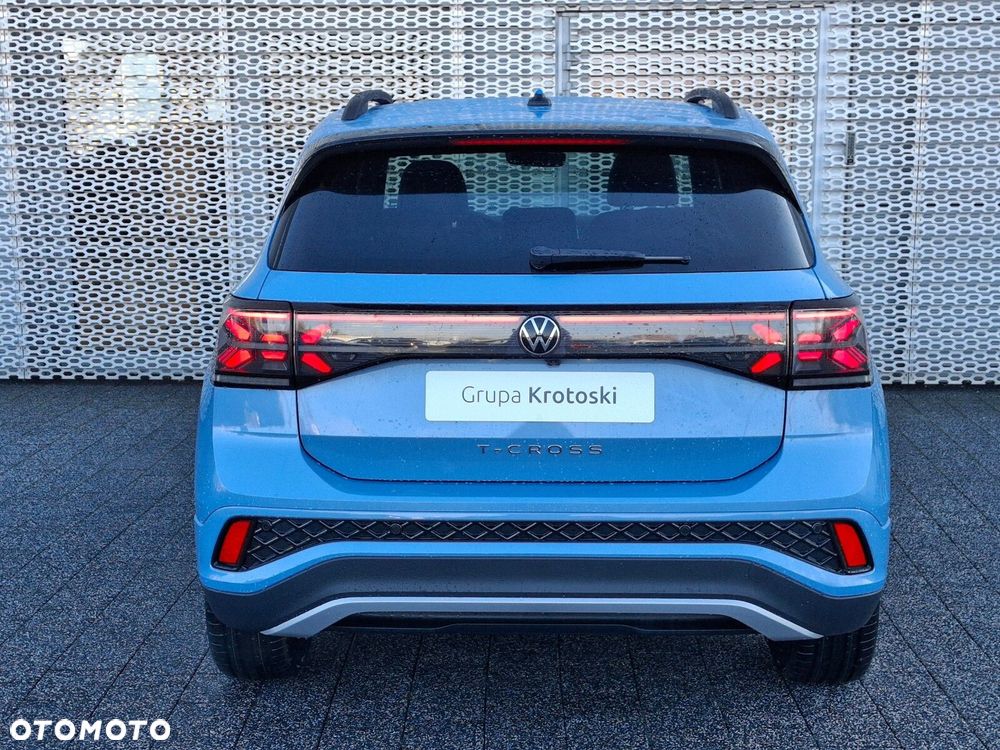 Volkswagen T-Cross 1.5 TSI ACT R-Line Plus DSG - 6