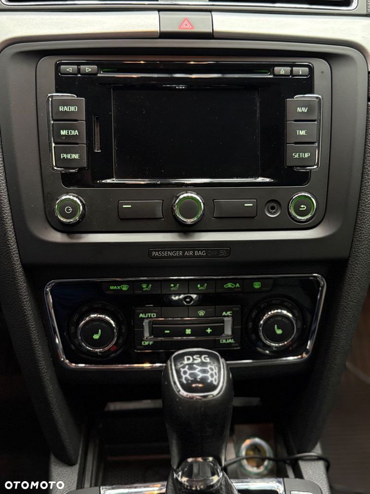 Skoda Superb - 23