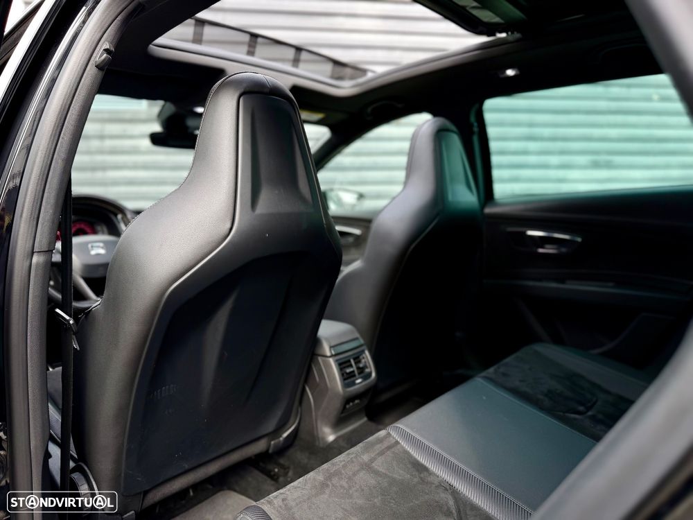 SEAT Leon ST 2.0 TSI S&S 4Drive DSG Cupra 300 Edition Carbon - 9