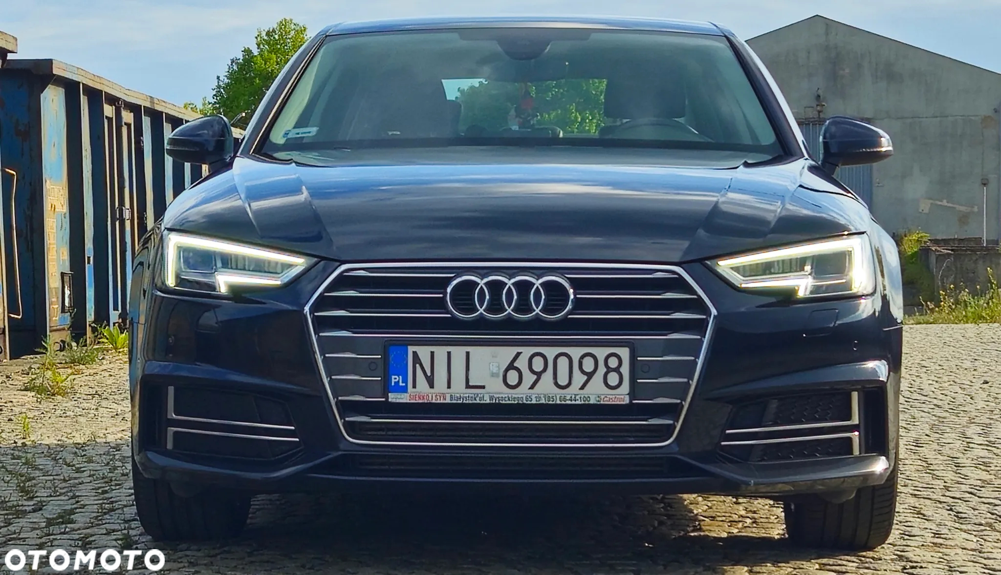 Audi A4 2.0 TFSI ultra - 2