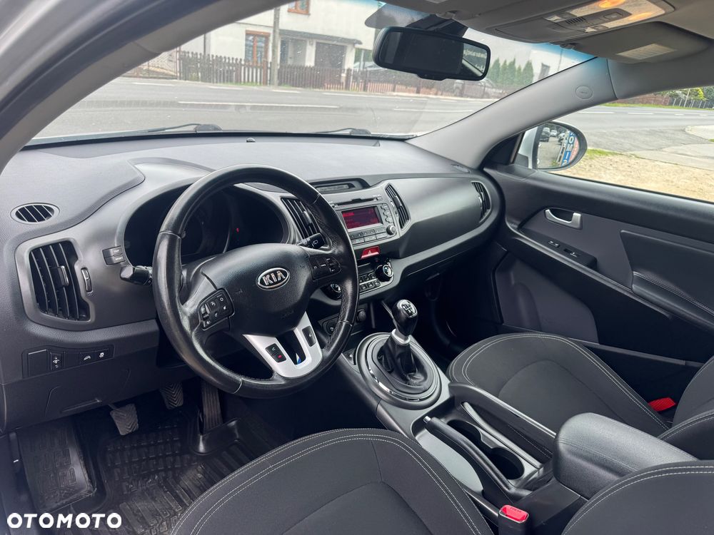 Kia Sportage 1.6 GDI Business Line 2WD - 7