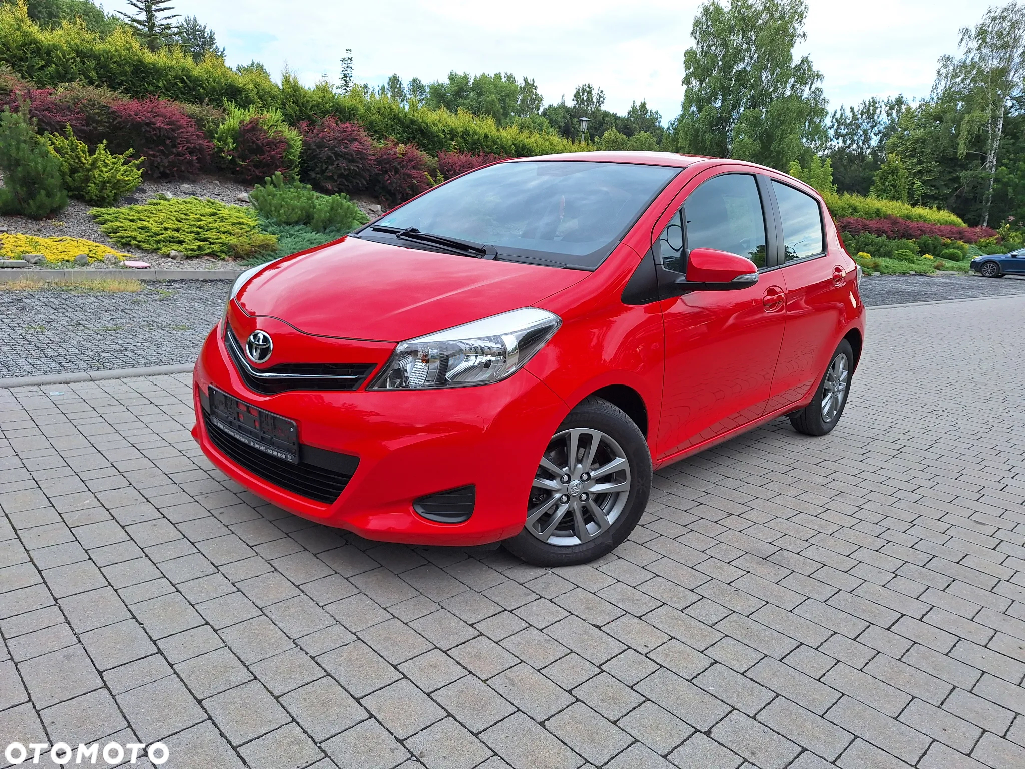 Toyota Yaris 1.0 Luna - 26