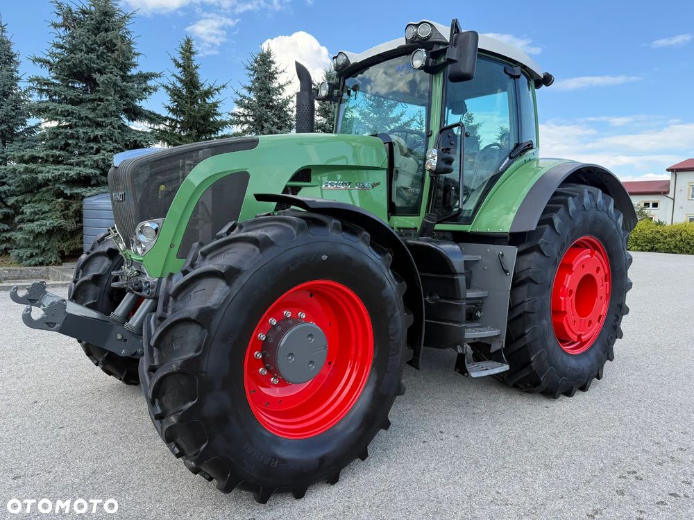 Fendt 936 VARIO - 2
