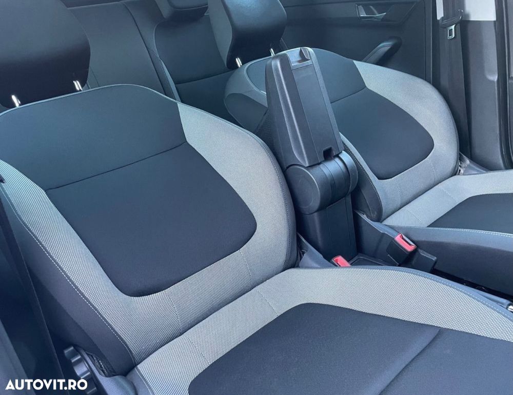 Skoda Fabia 1.4 TDI Joy - 17