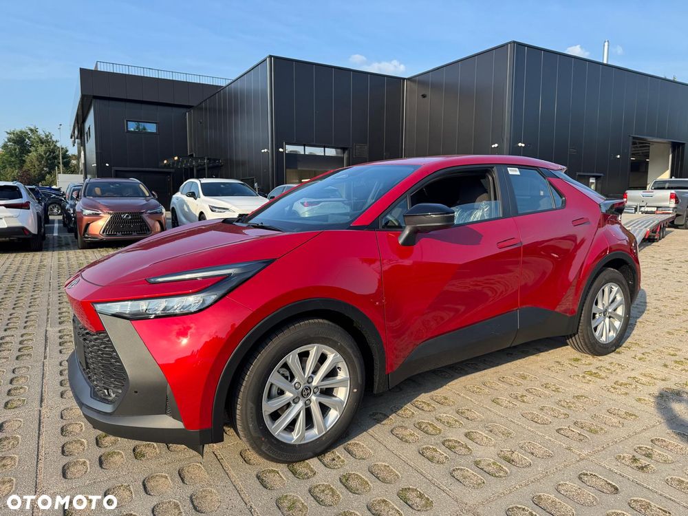 Toyota C-HR - 3