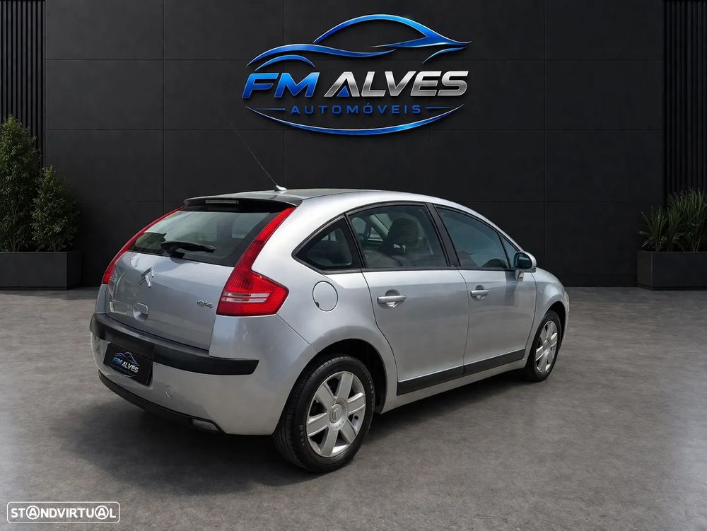 Citroën C4 1.4 16V SX - 6
