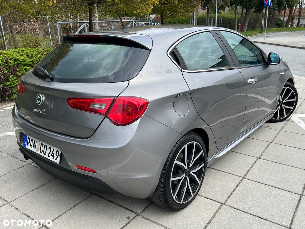 Alfa Romeo Giulietta 1.4 TB 16V Multiair Collezione - 3