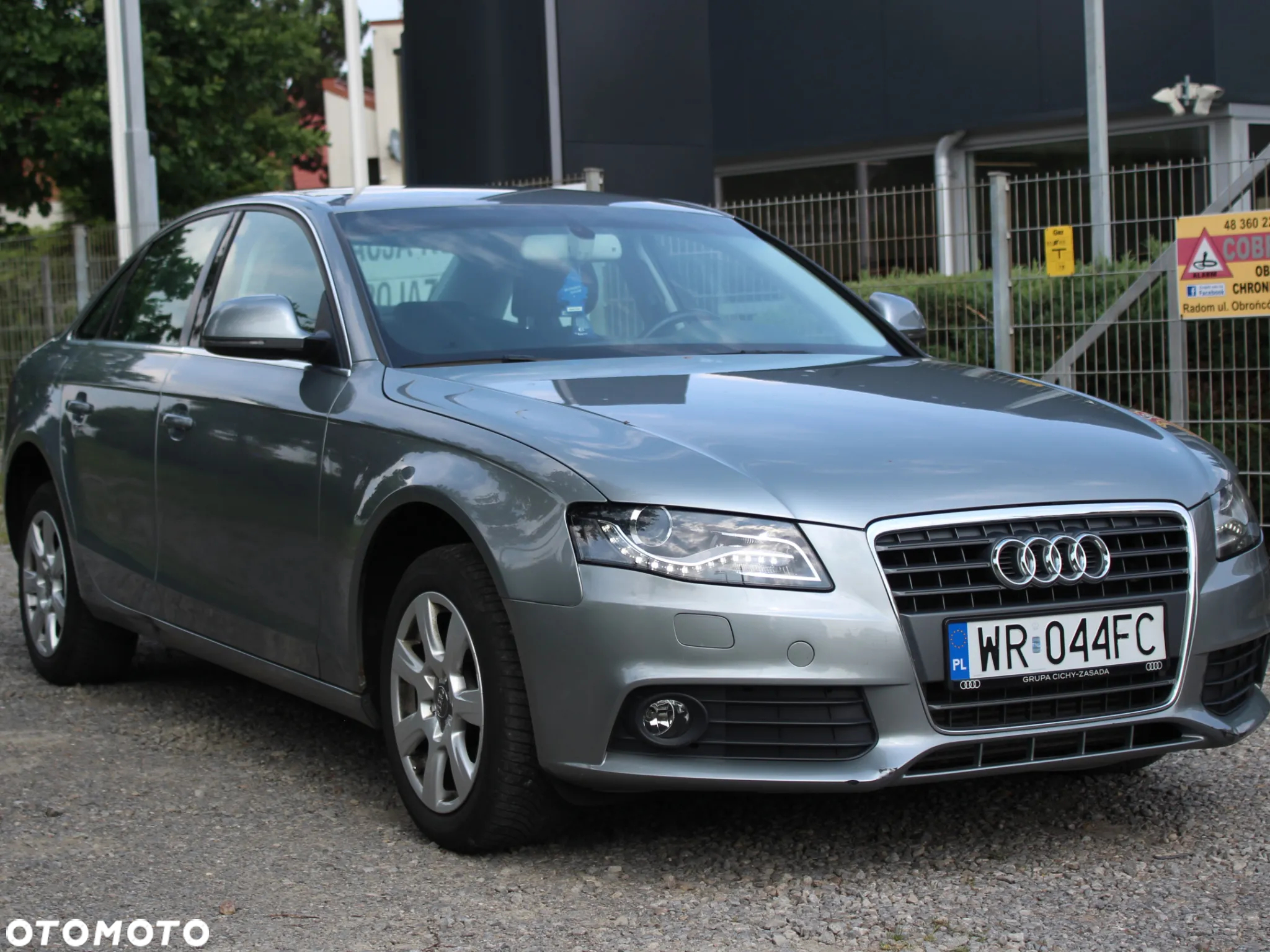Audi A4 1.8 TFSI - 7