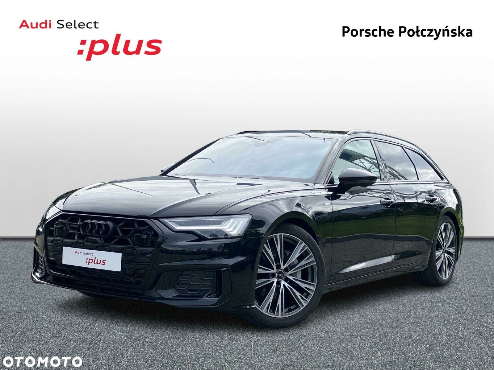 Audi A6 - 1