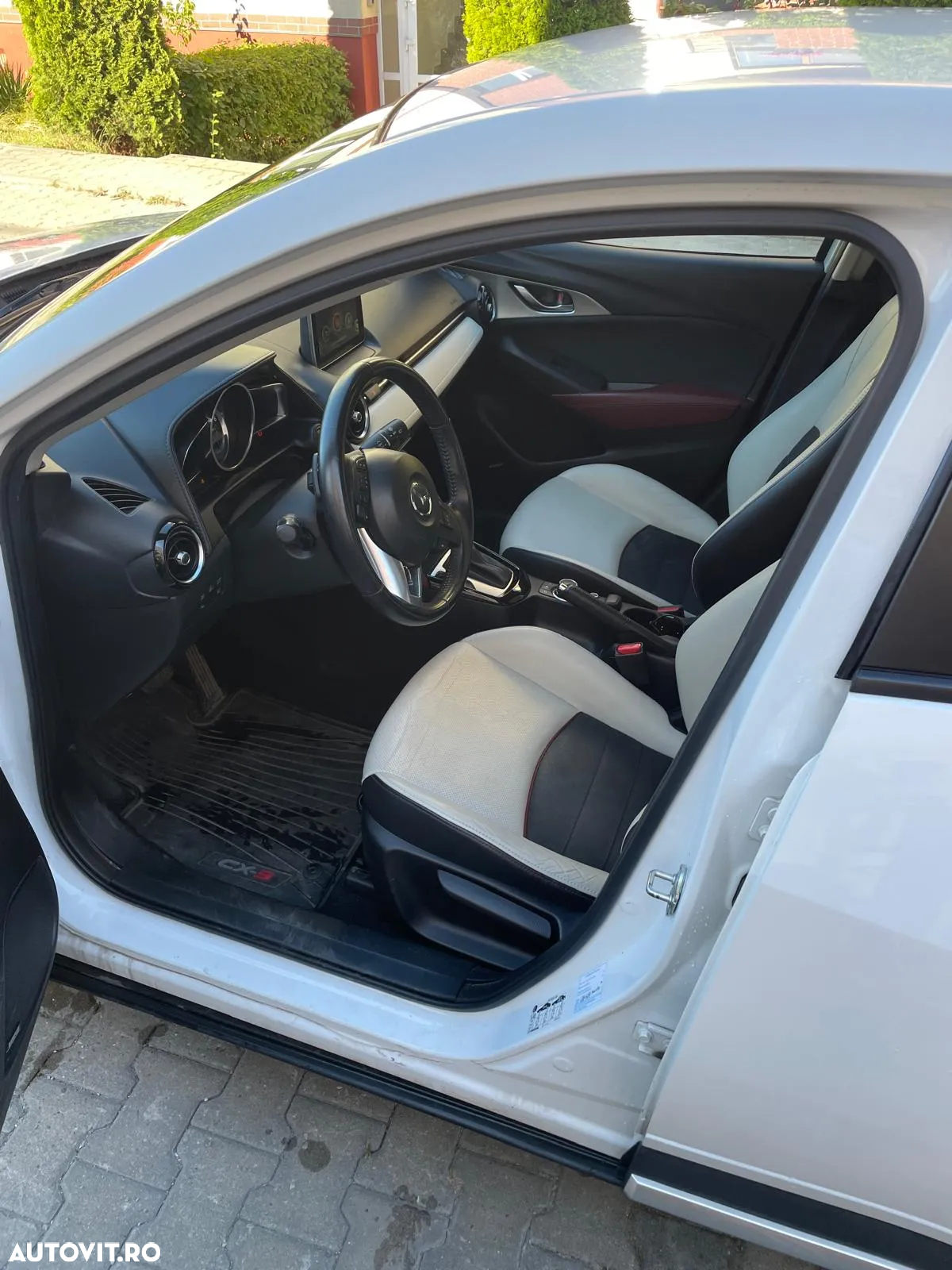 Mazda CX-3 CD105 4x4 AT Revolution Top - 8