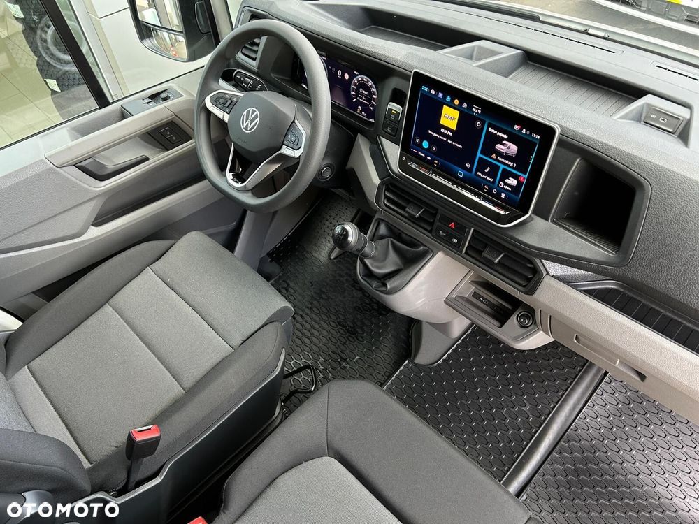 Volkswagen Crafter 35 Furgon, po liftingu L3H3, 2.0BiTDI 177KM, Wysoki dach, r.o. 3640mm - 18
