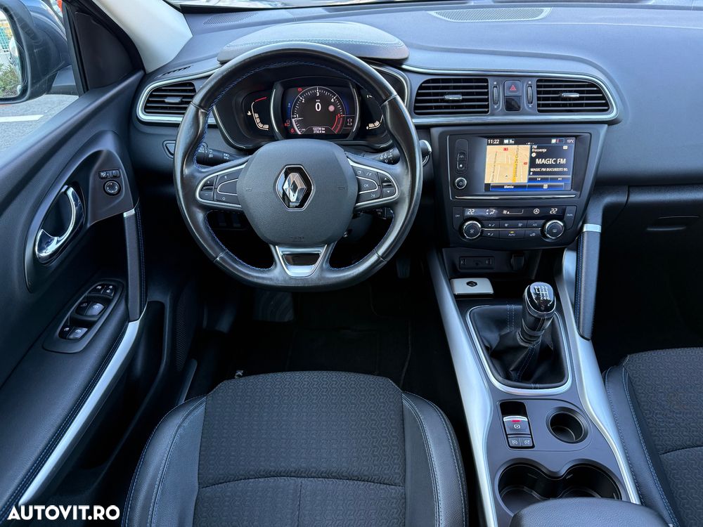 Renault Kadjar Energy dCi 110 Business - 8
