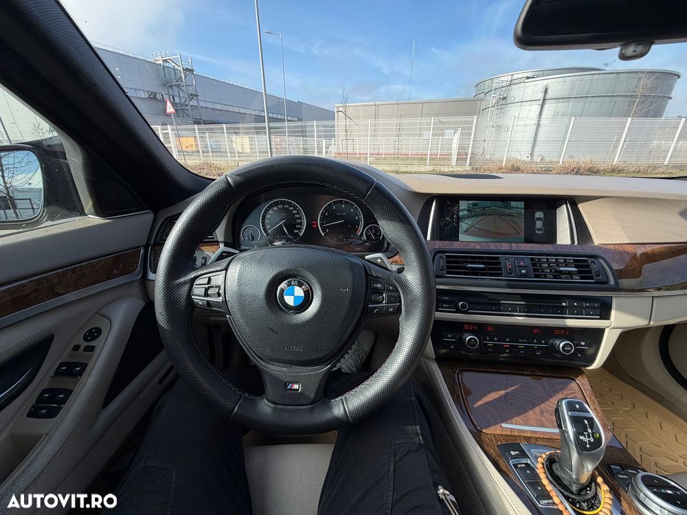 BMW Seria 5 - 21