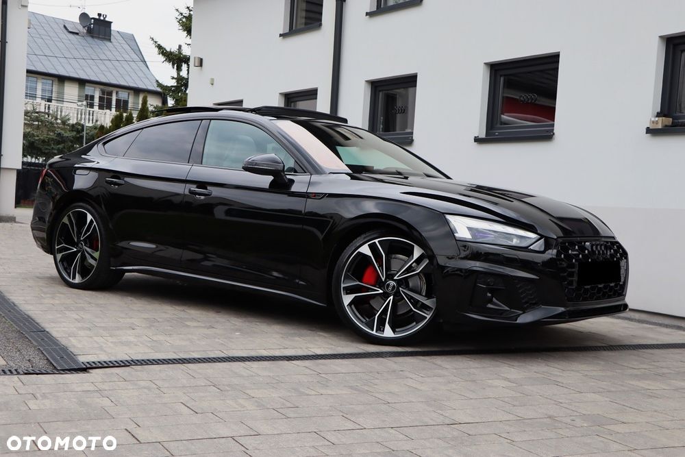 Audi A5 Sportback 40 TDI quattro S tronic edition one - 4