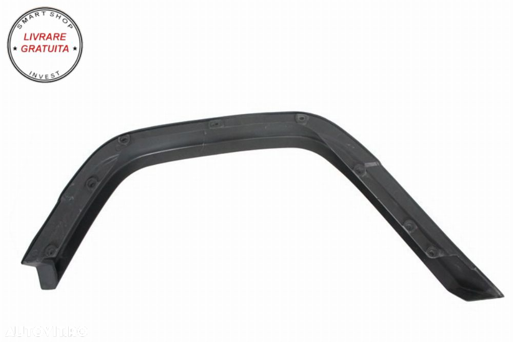 Bara Fata cu Prelungiri Aripi Extensii Mercedes G-Class W463 (1989-2017) G65 Desig- livrare gratuita - 12