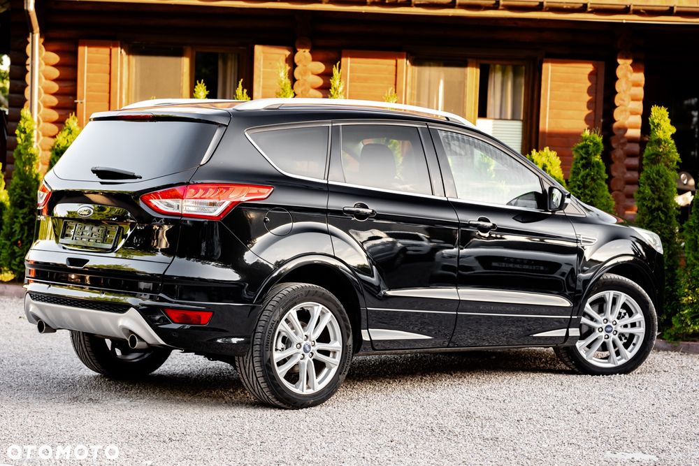 Ford Kuga 2.0 TDCi 4WD Trend - 11