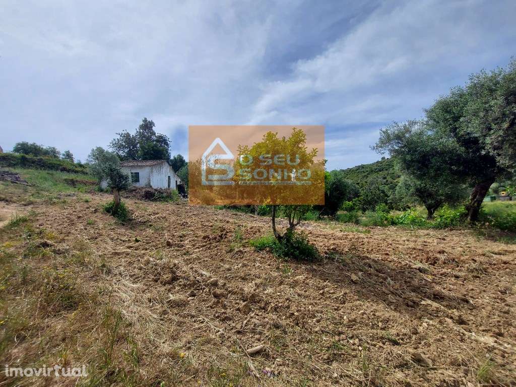 Moradia Antiga para recuperar com Terreno - Grande imagem: 5/21