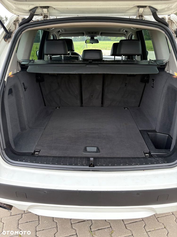 BMW X3 20d xDrive - 26