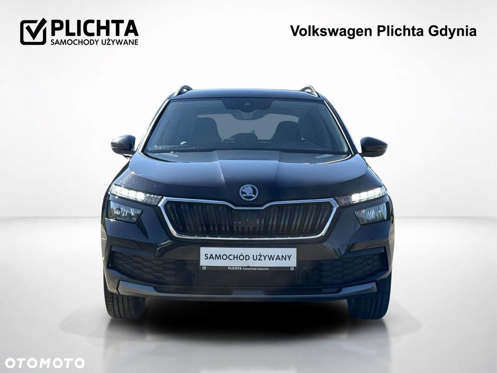 Skoda Kamiq 1.0 TSI Ambition DSG - 9