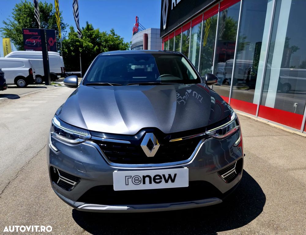 Renault Arkana 140 EDC Intens - 4