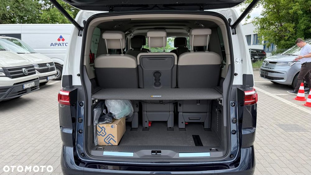 Volkswagen Multivan 2.0 TDI L2 Style DSG - 11