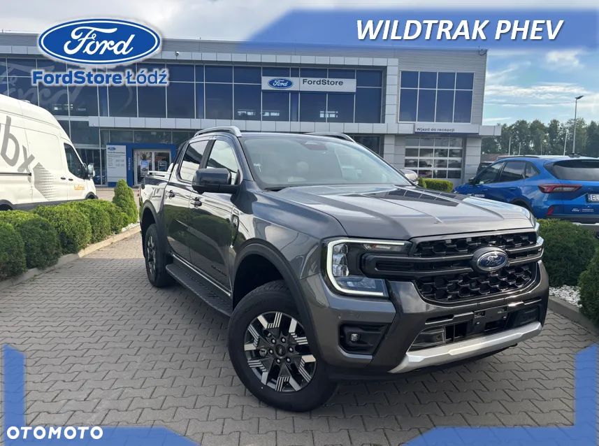 Ford Ranger - 1