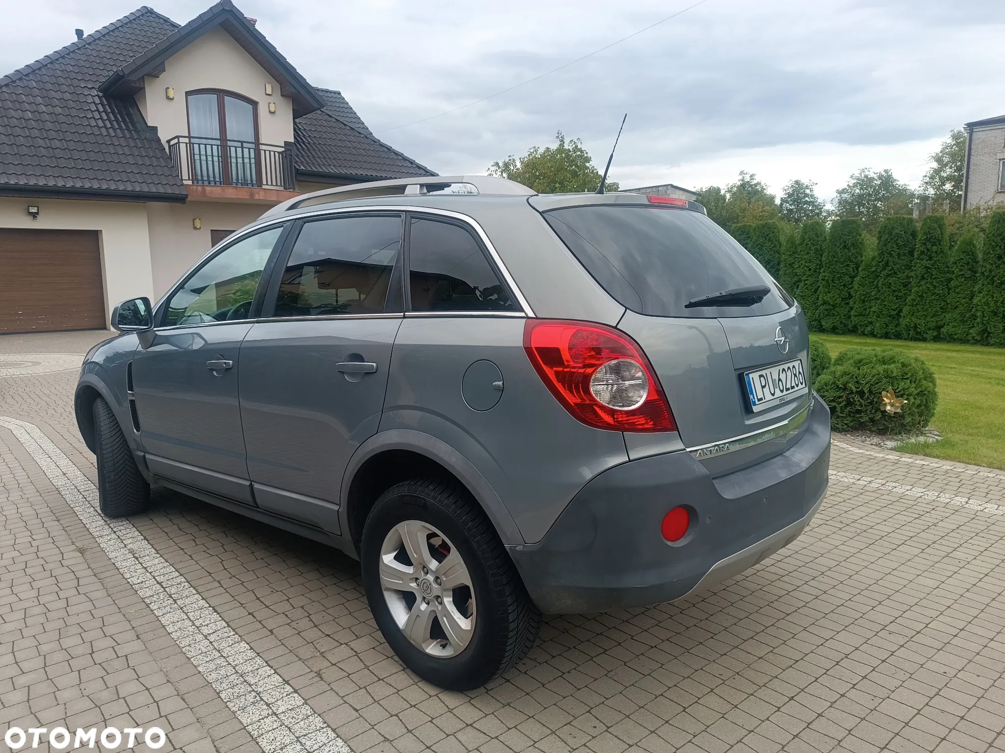 Opel Antara - 6
