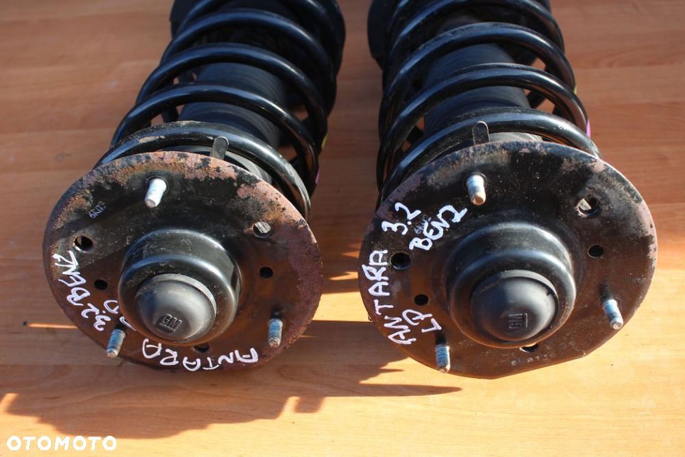 AMORTYZATOR PRAWY PRZEDNI OPEL ANTARA CAPTIVA 3.2 V6 - 2