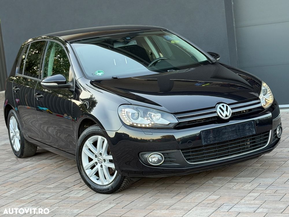 Volkswagen Golf 1.4 TSI DSG Highline - 29