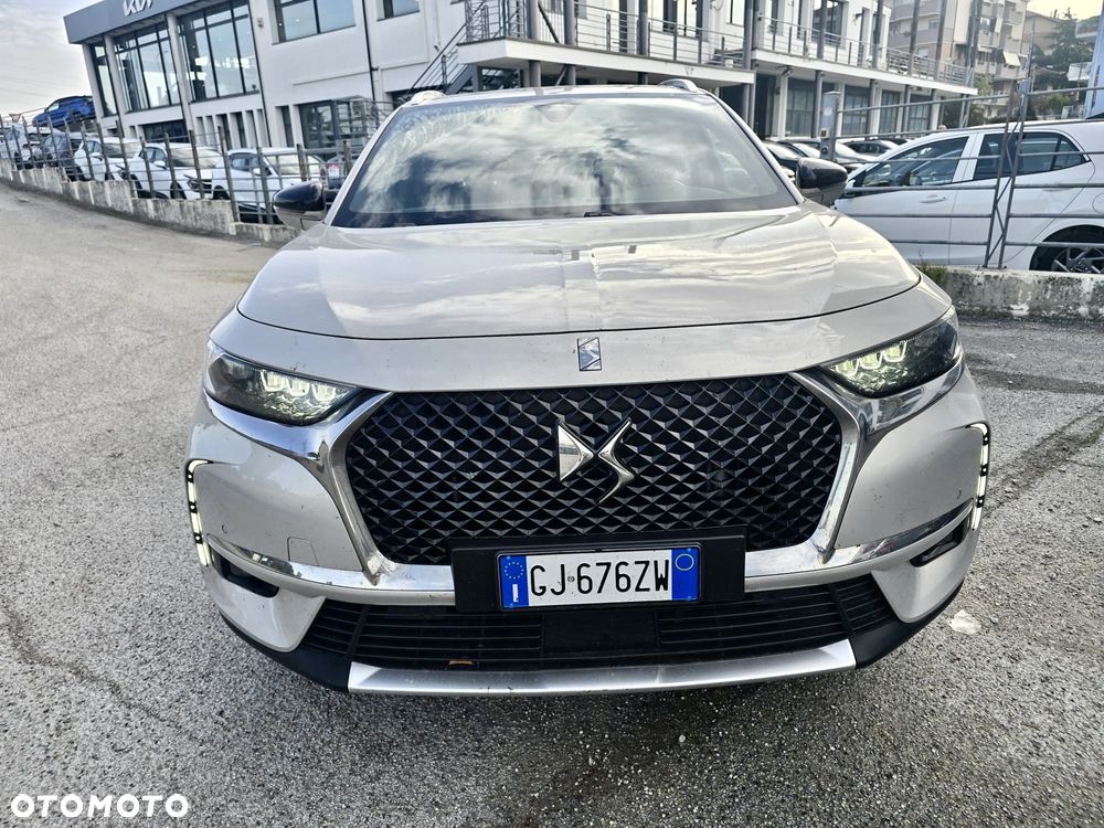 DS Automobiles DS 7 Crossback 1.5 BlueHDi So Chic - 5