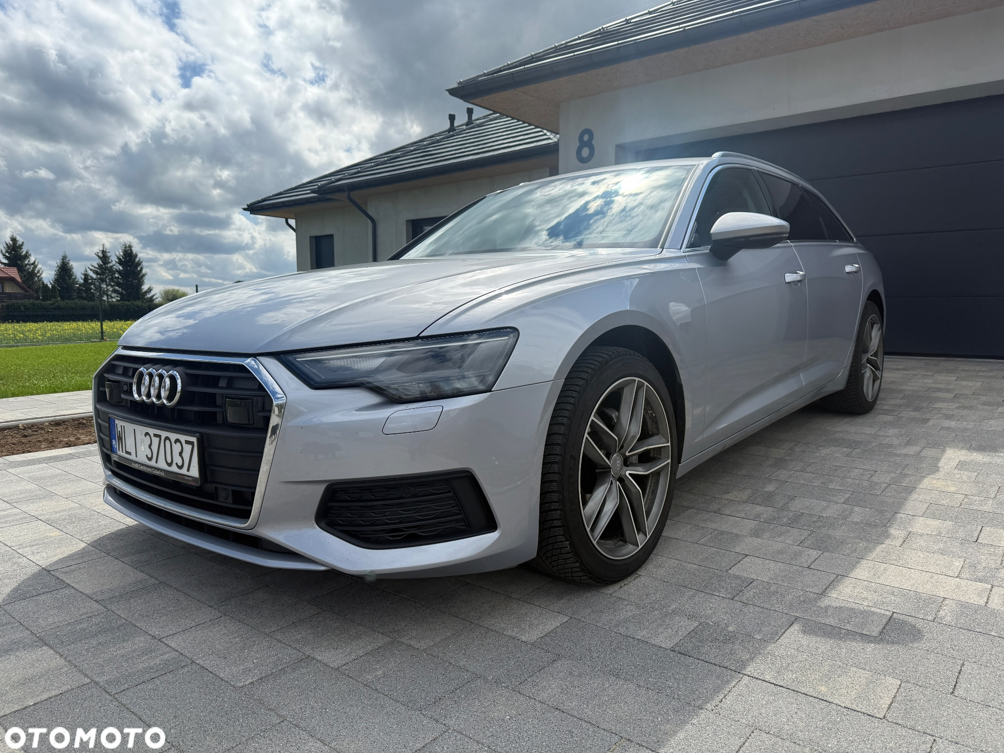 Audi A6 - 3