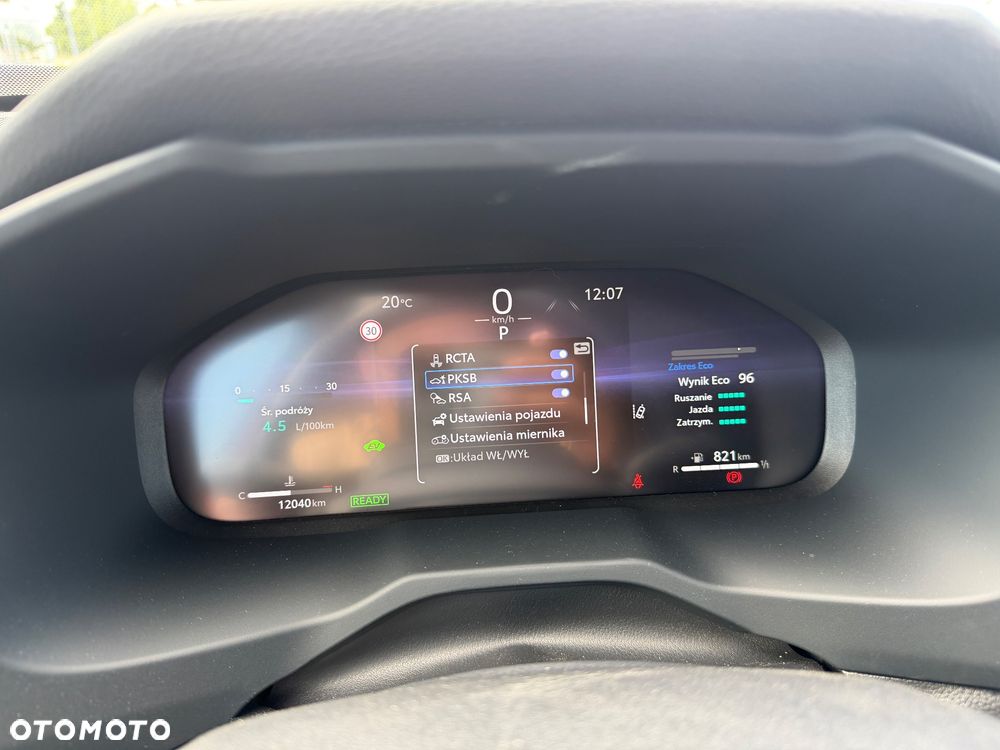 Toyota RAV4 2.5 Hybrid Executive 4x4 - 24