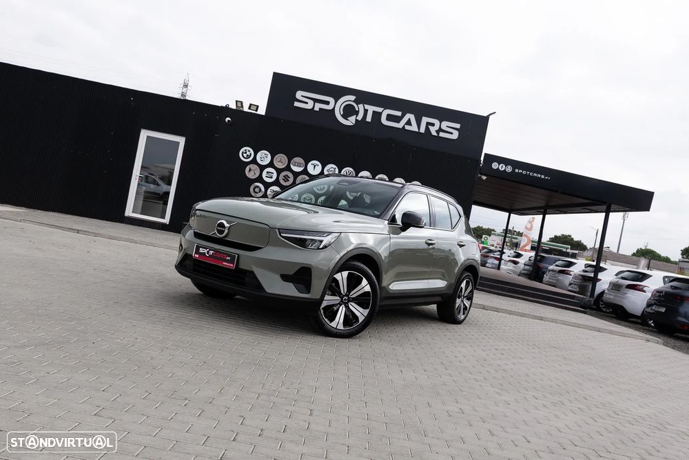 Volvo Xc 40