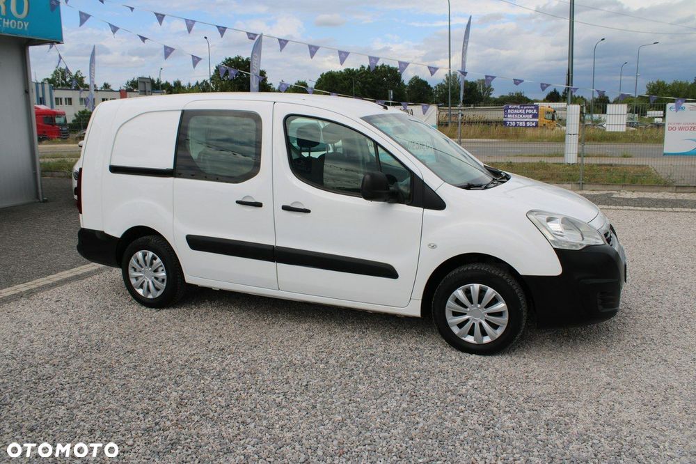 Peugeot Partner - 5
