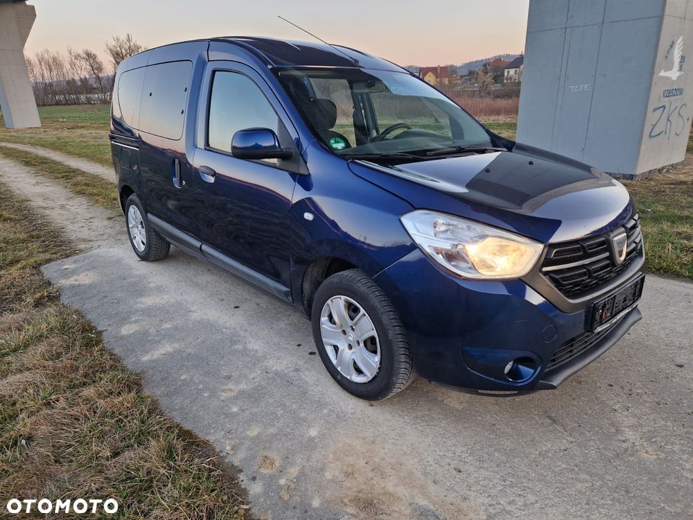 Dacia Dokker 1.6 SCe Laureate - 1