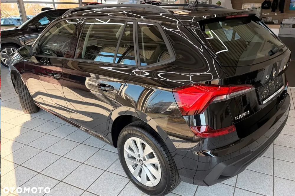 Skoda Kamiq 1.5 TSI Selection DSG - 4