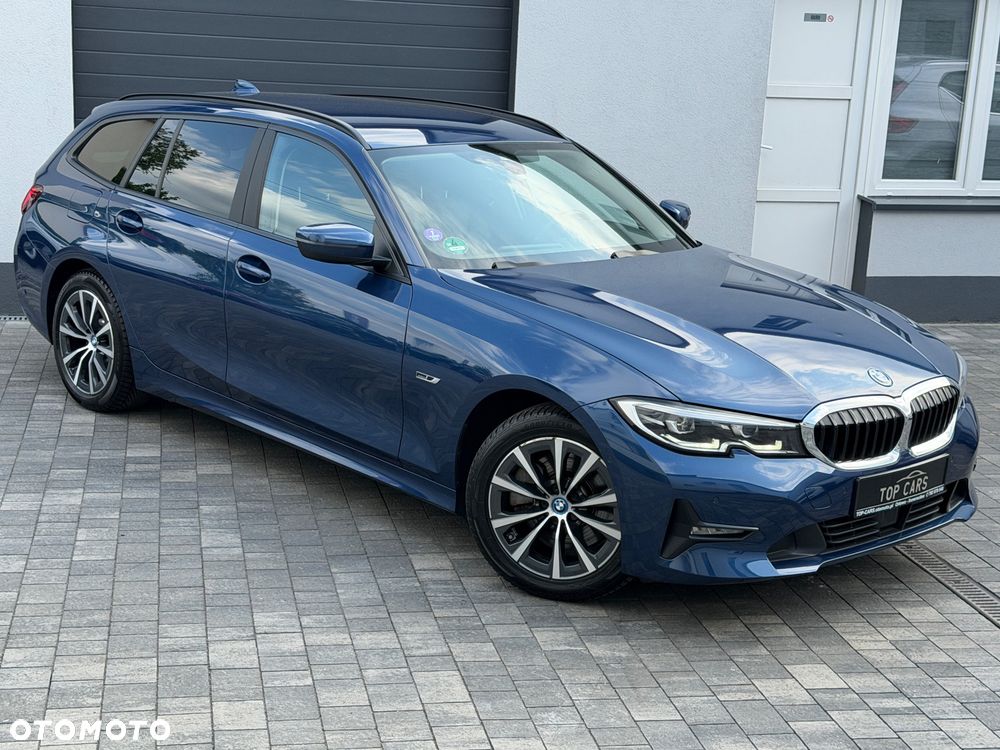 BMW Seria 3 320e Sport Line - 18