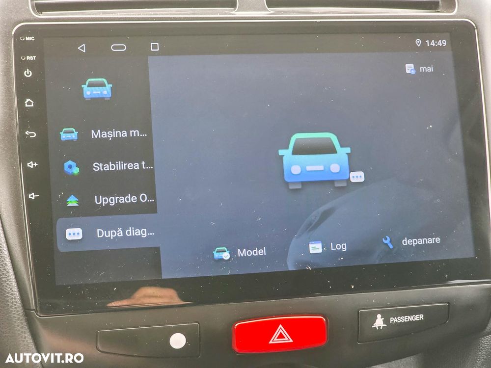 Mitsubishi ASX 1.6 Litre DI-D Invite+ - 28