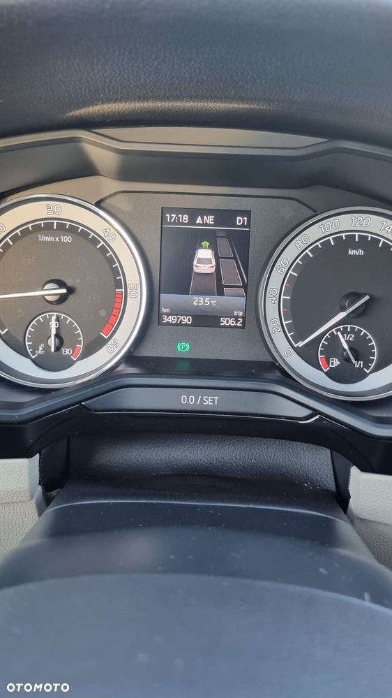 Skoda Superb - 19
