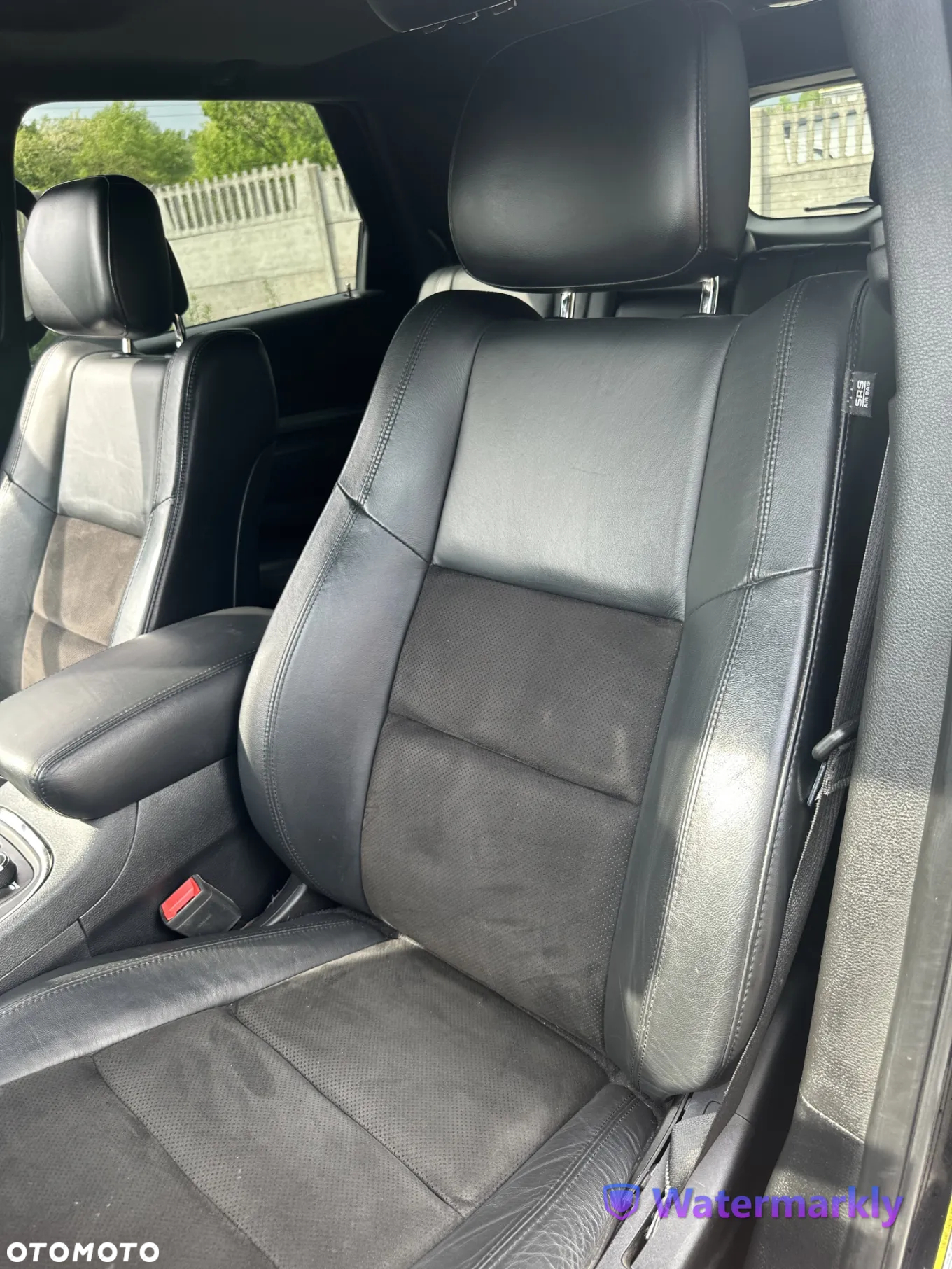 Dodge Durango 5.7 R/T - 23