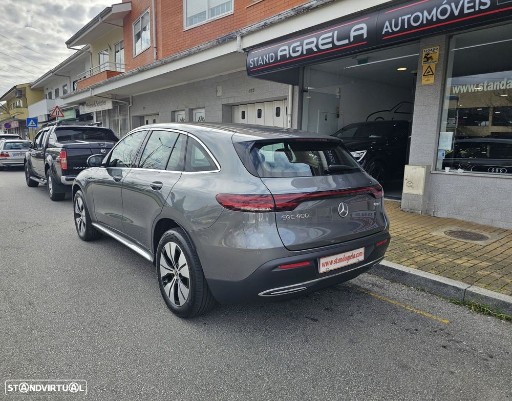Mercedes-Benz EQC 400 4Matic - 6