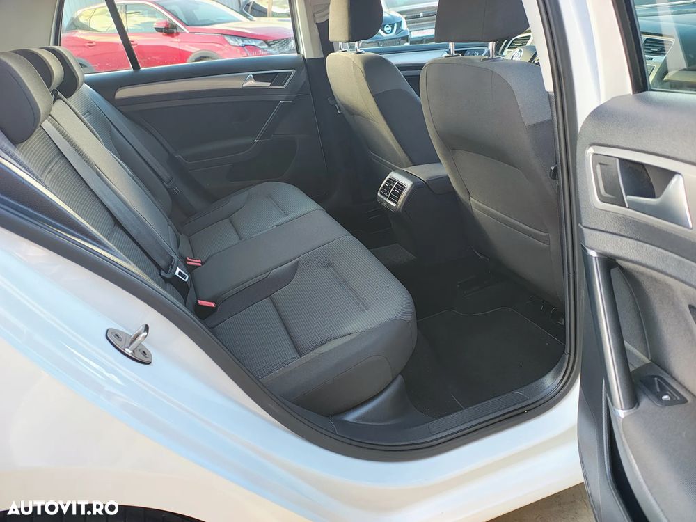 Volkswagen Golf 1.4 TSI BlueMotion Technology Comfortline - 6