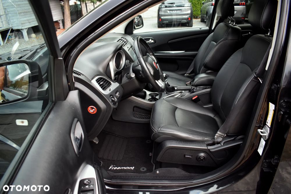 Fiat Freemont 2.0 Multijet 16V DPF Black Code - 21