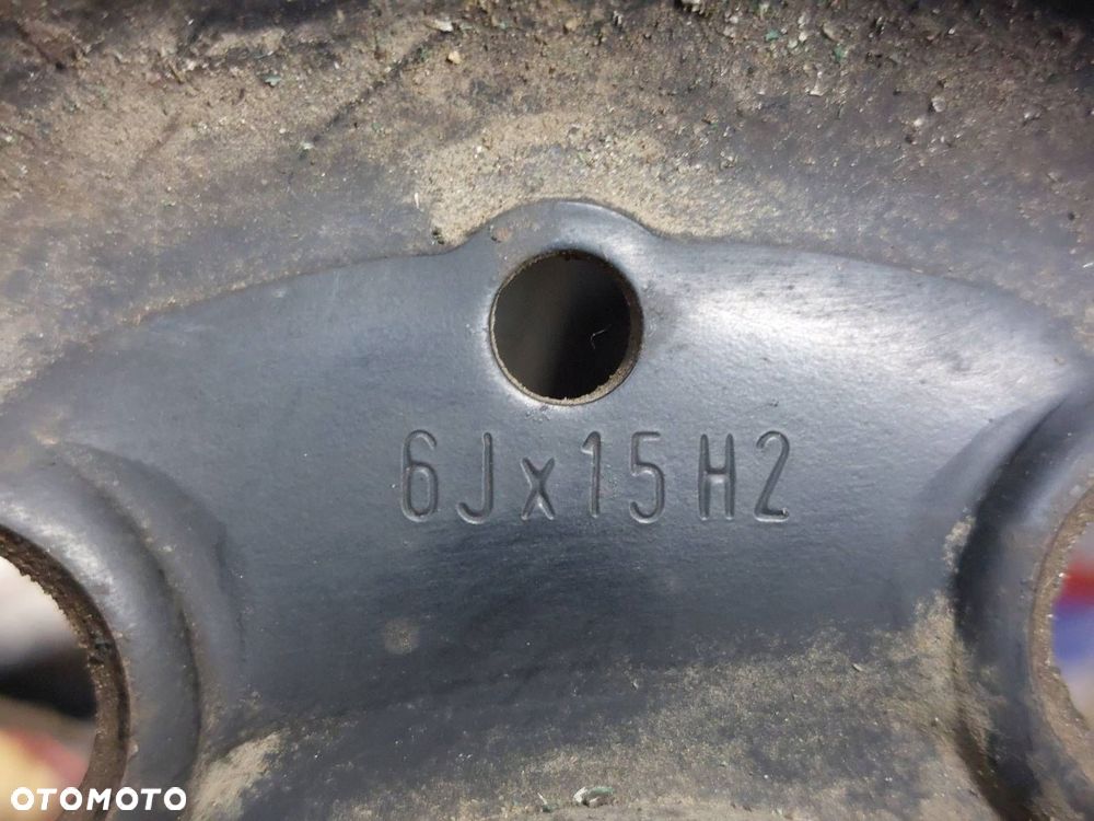 KOŁO FELGA OPONA ZAPAS 5x112 6Jx15 FI66,5 195/65R15 MERCEDES VITO W638 - 9