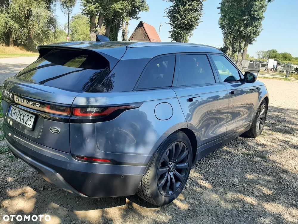 Land Rover Range Rover Velar 2.0 Si4 GPF R-Dynamic SE - 7