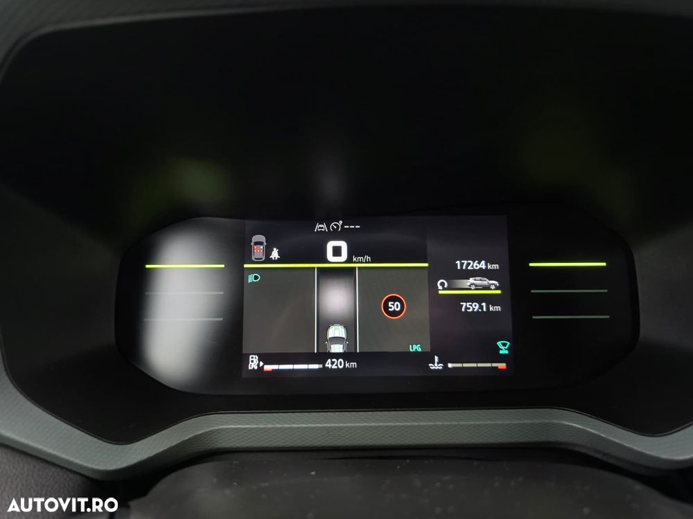 Dacia Duster ECO-G 100 Extreme - 10