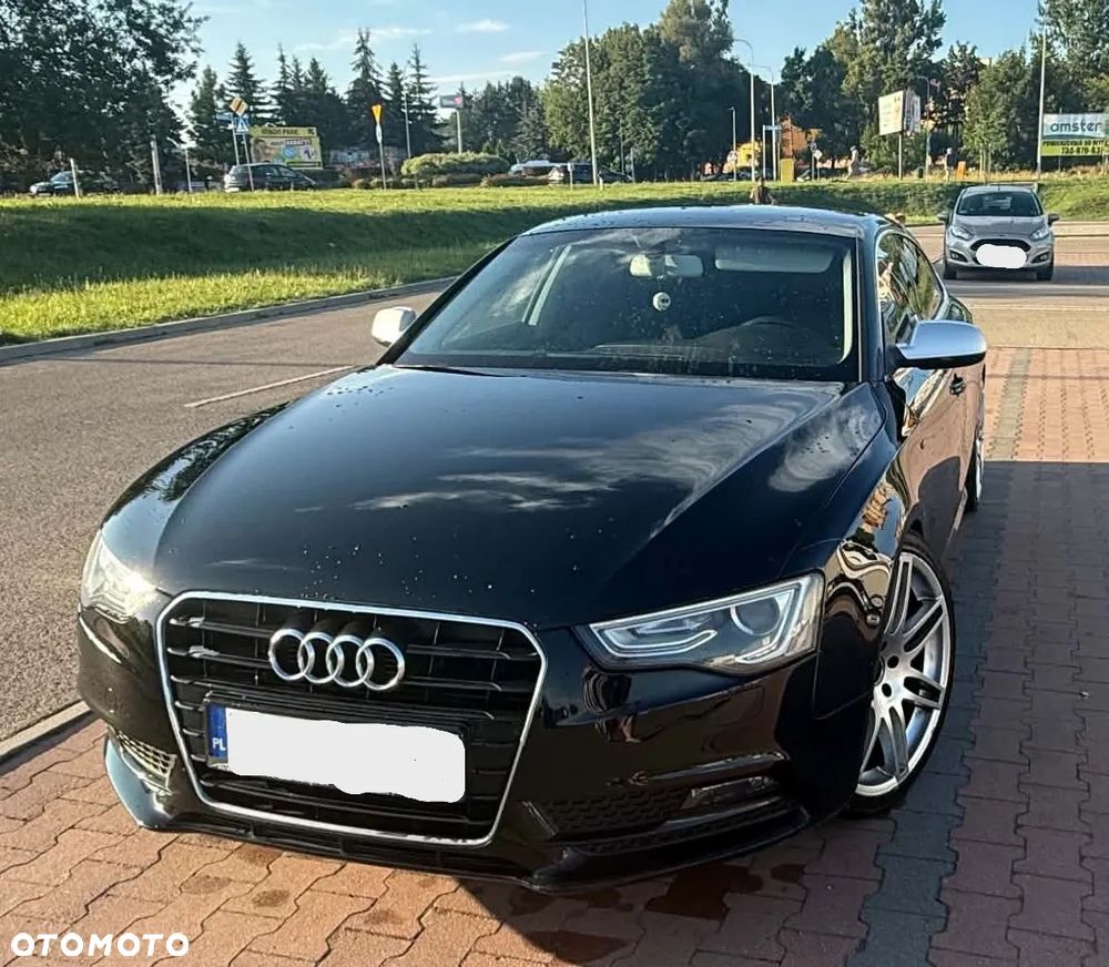 Audi A5 Sportback - 1